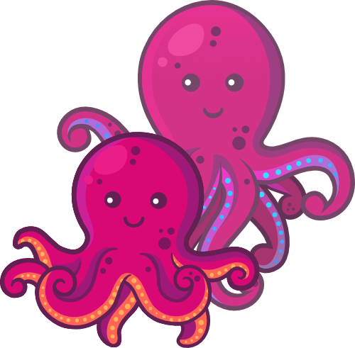 Octopus Watch Logo